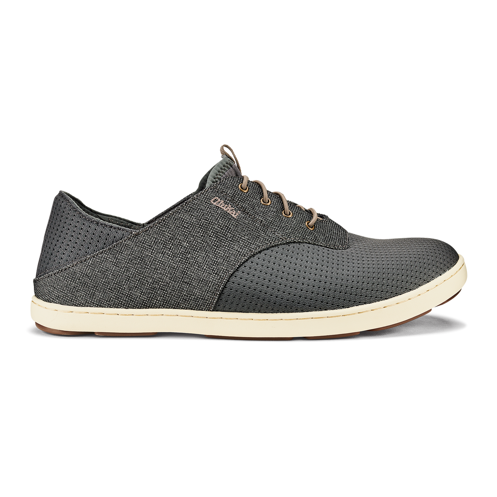 Olukai M Nohea Moku CHARCOAL / CLAY
