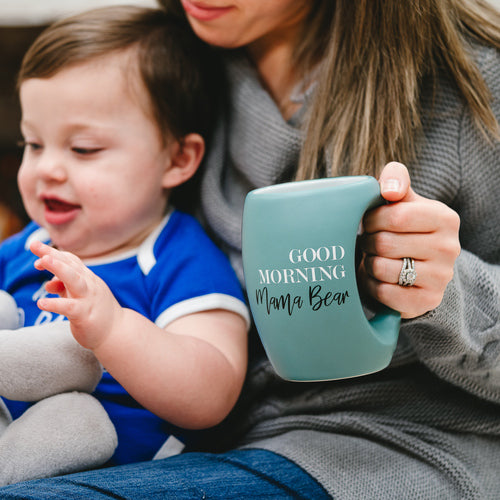 Pavilion 16oz Mug MAMA BEAR