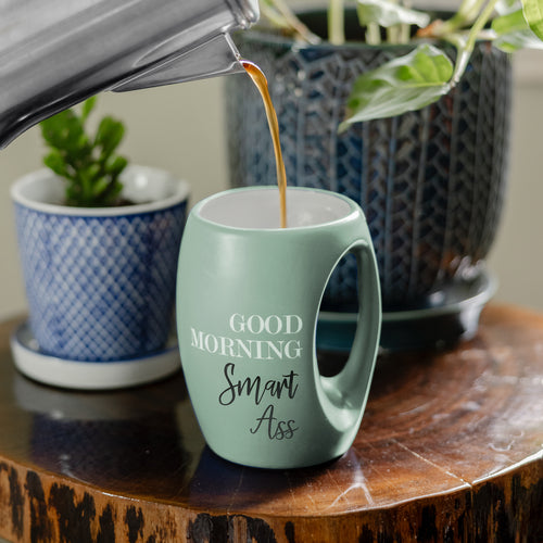 Pavilion 16oz Mug SMARTASS