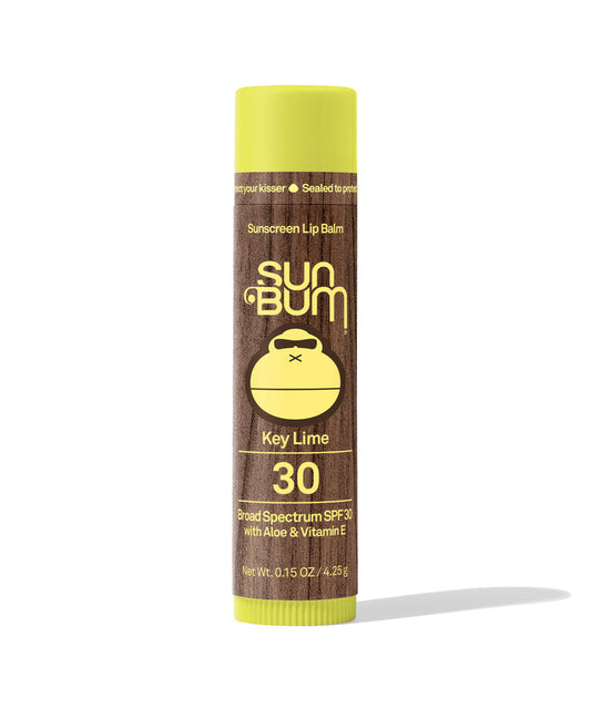 Sun Bum Sunscreen SPF 30 Lip Balm KEY LIME
