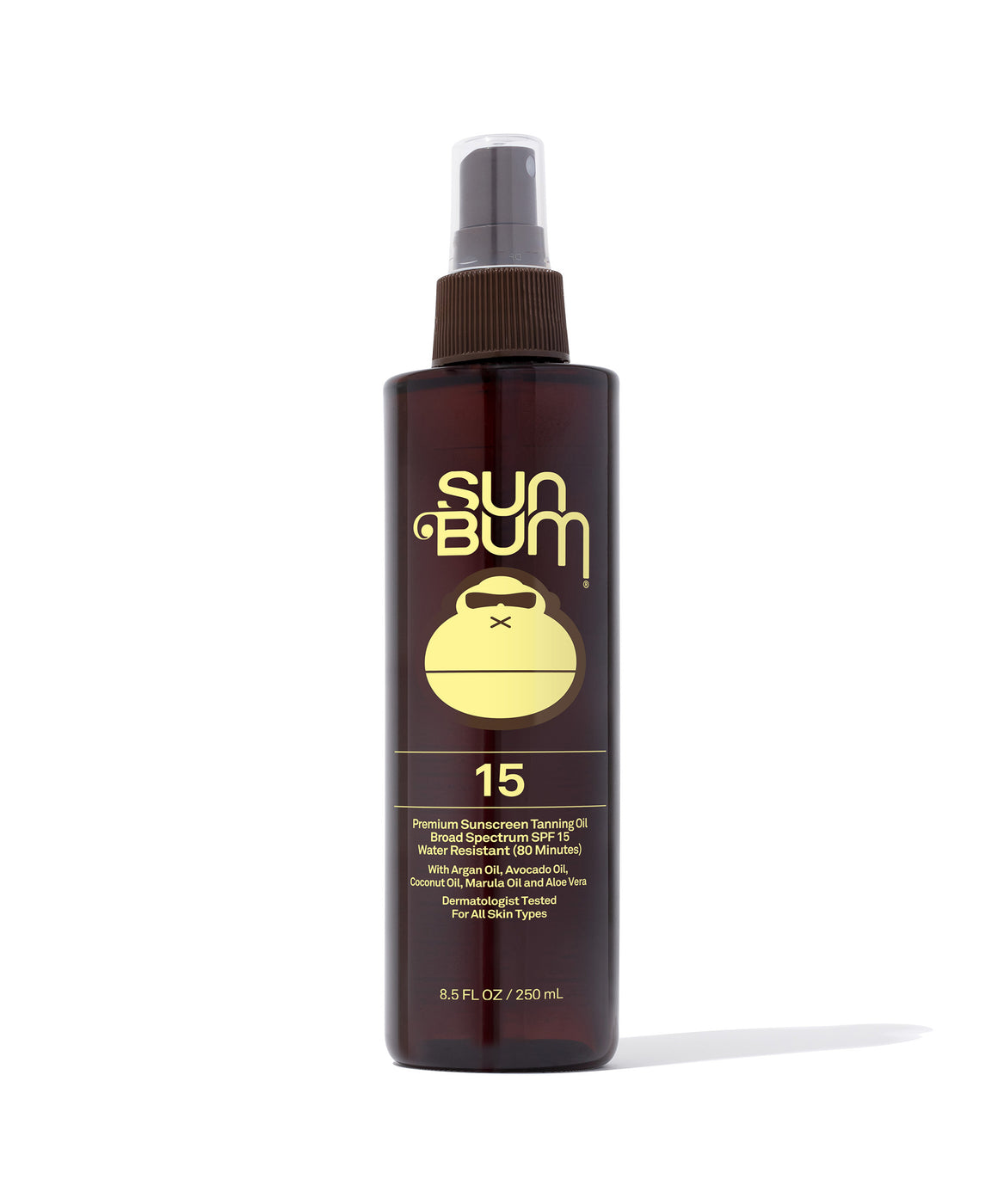 Sun Bum SPF 15 Tanning Oil
