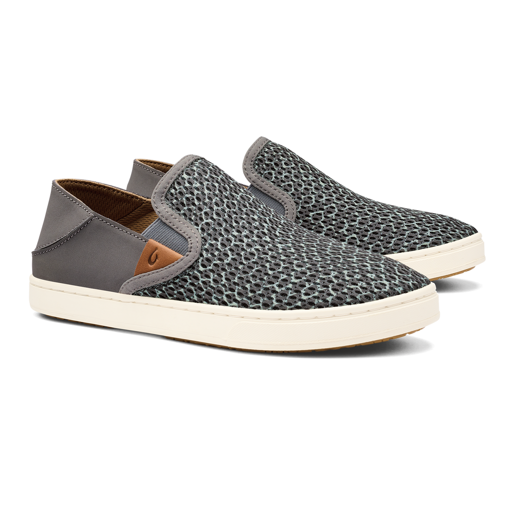 Olukai W Pehuea Pa'i CHARCOAL