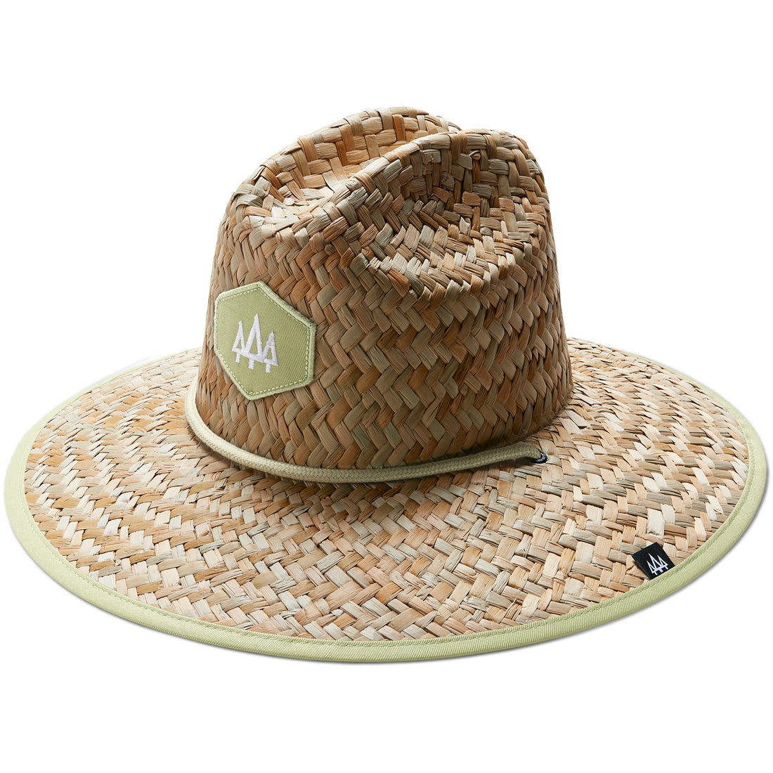 Hemlock Hat Co PISTACHIO
