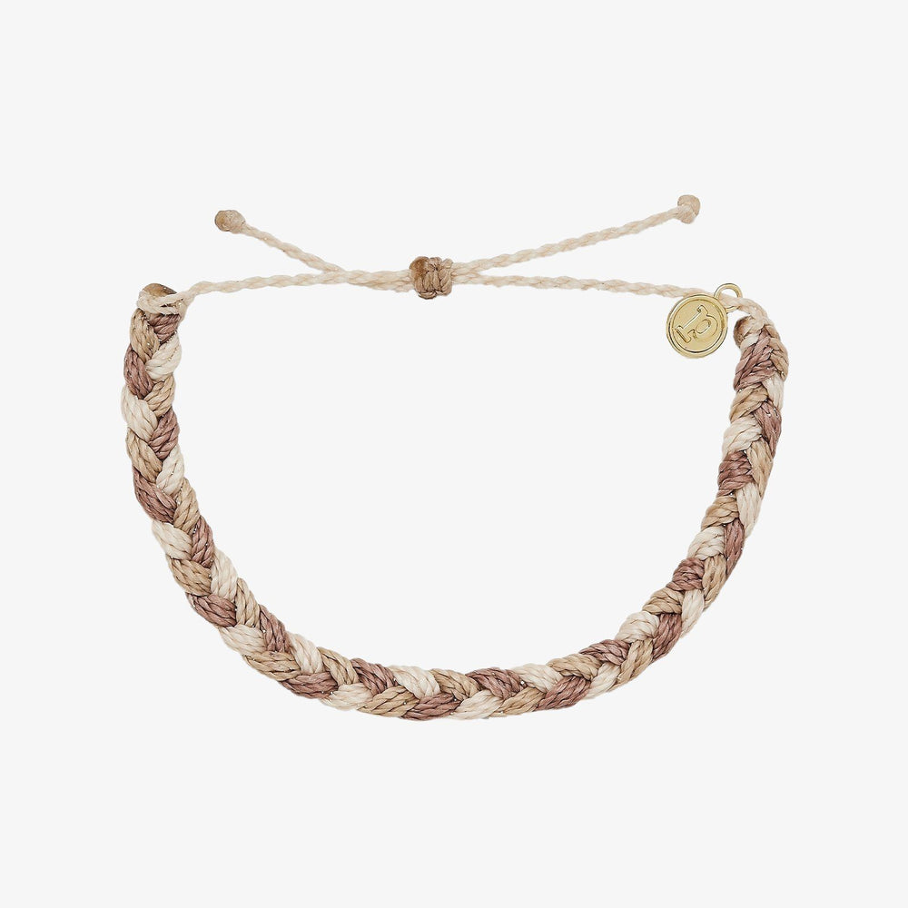 Pura Vida Braided Multi Bracelet SANDY TOES