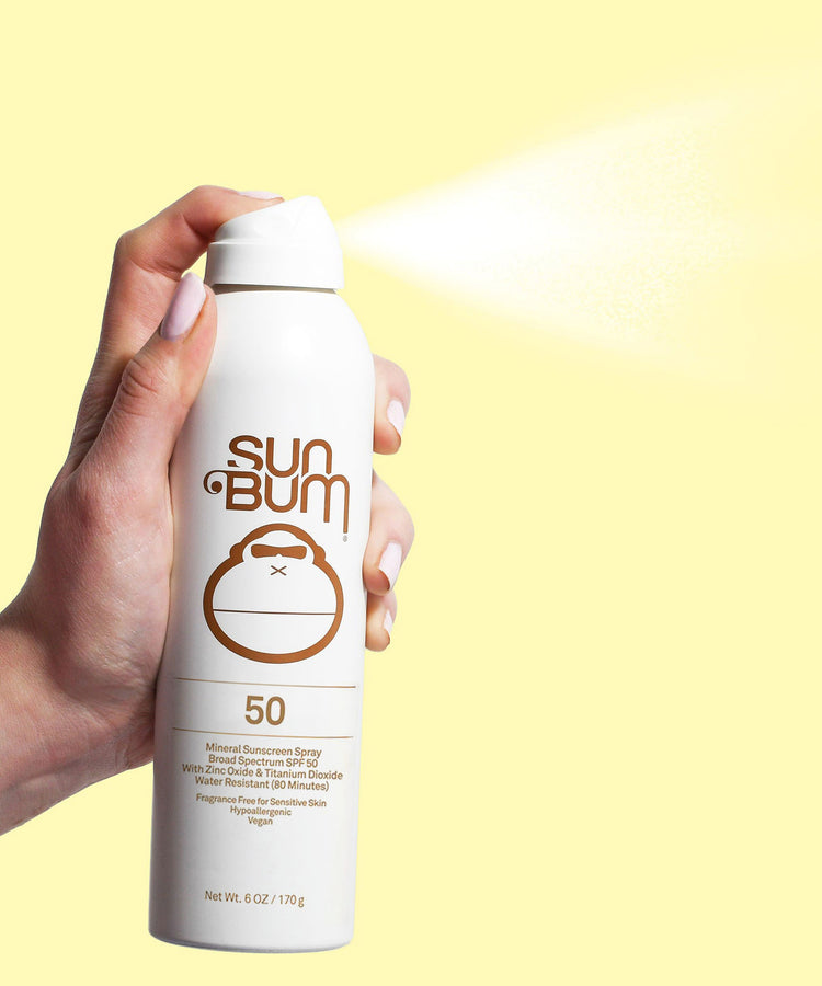 Sun Bum SPF 50 Mineral Spray 6