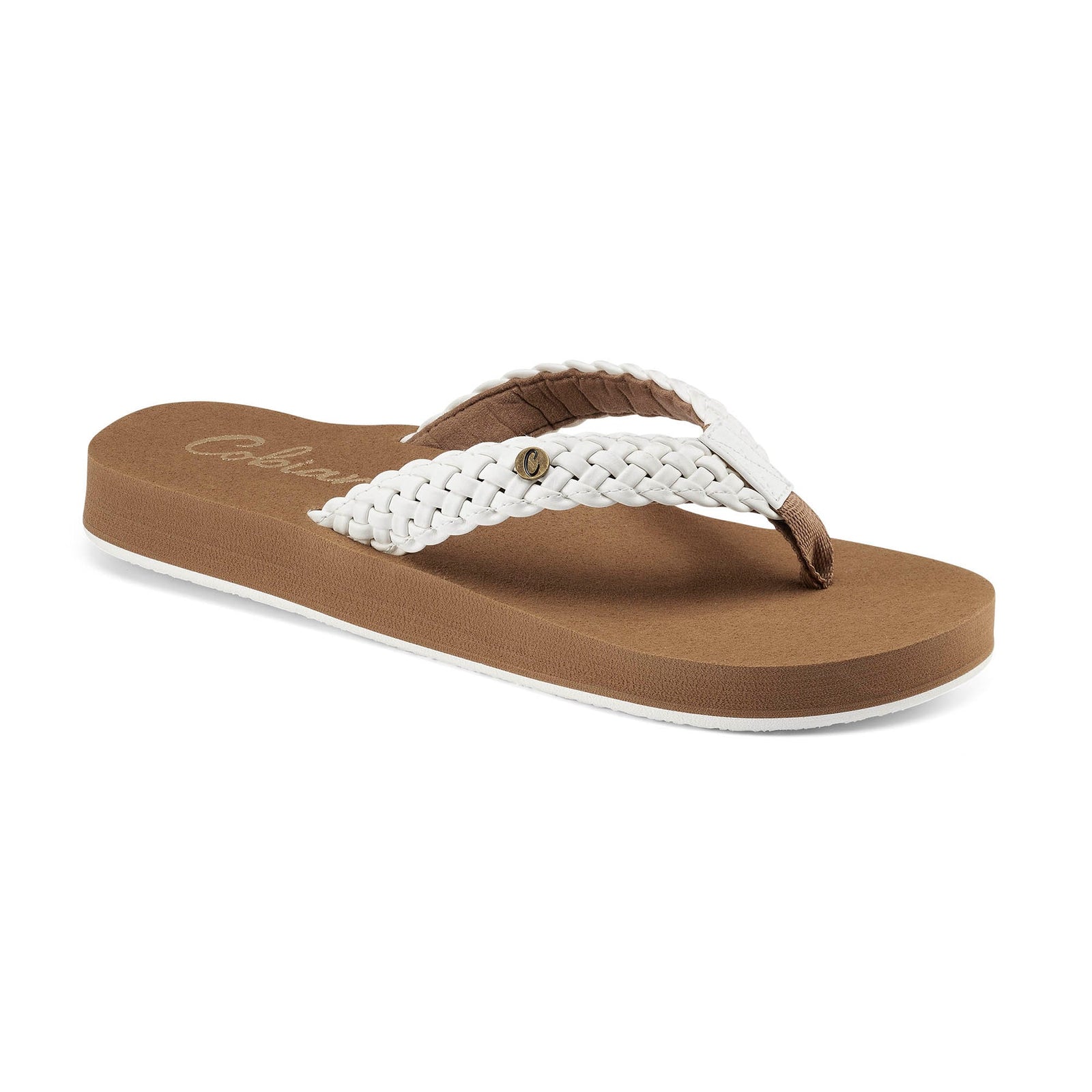 Cobian W Braided Bounce WHITE