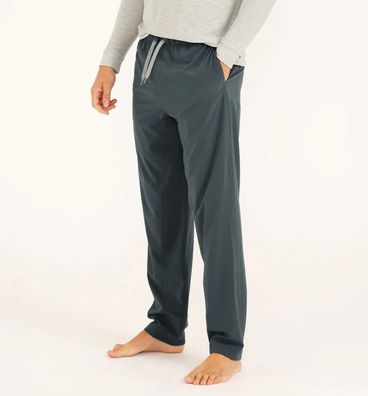 Pantalon Free Fly M Breeze STORM CLOUD