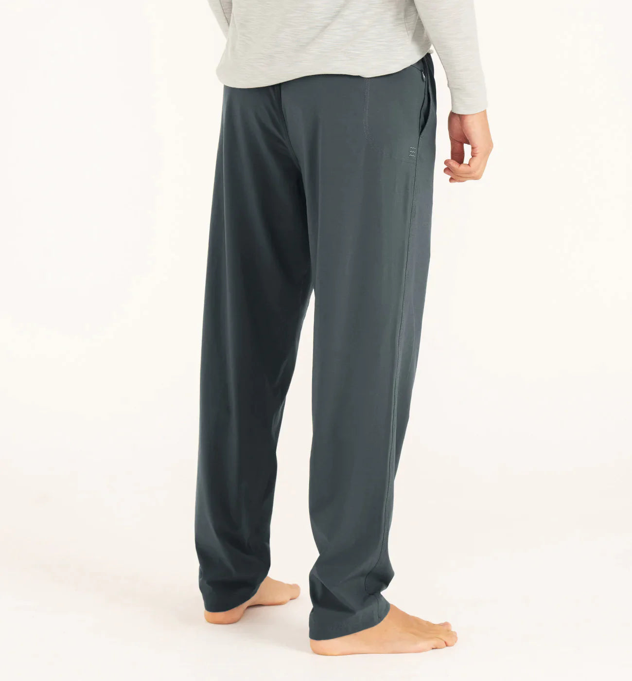 Pantalon Free Fly M Breeze STORM CLOUD