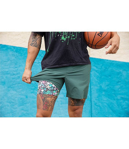Chubbies 5.5" Greeneries Athlounger Shorts