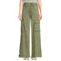 Flag & Anthem W Dolly Vintage Washed Pant OLIVE