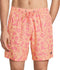 SAXX M 2N1 Oh Buoy Volley 7" Short CACTUS BEACH PEACH JELLY