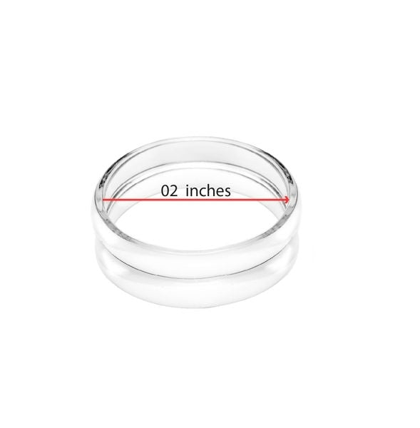 Lilies & Roses Strawberry Pink Shades Bangles