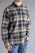 North River M LS Farmington Brushed Cotton Shirt BARN