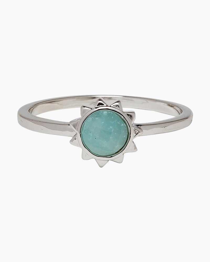 Pura Vida Sunkissed Ring SILVER