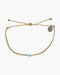 Pura Vida Enamel Wave Bead Bracelet SAHARA