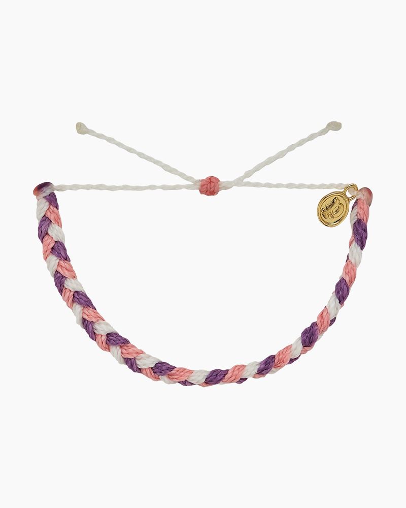 Pura Vida Braided Bracelet FABLE