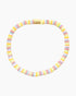 Pura Vida Seascape Vinyl Disc Bracelet BUENA