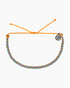 Pura Vida Braided Bracelet CANARY
