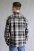 North River M LS Farmington Brushed Cotton Shirt BARN