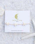 Lotus And Luna Seedbead Anklet SEASTAR