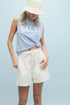 Wish List W Salty Tank SKY / WHITE