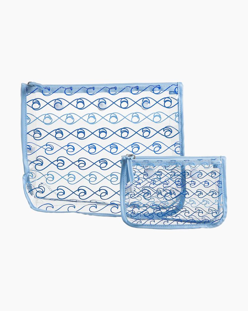 Bogg Bag Insert Bag Set WAVE