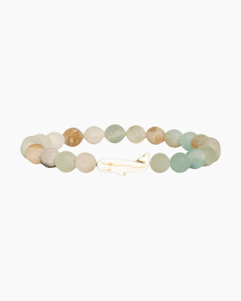 Fahlo Wayfare Whale Bracelet DUNE