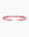 Fahlo Wayfare Whale Bracelet PINK SANDS