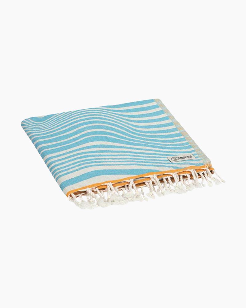 Sand Cloud Beach Towel Rosa Sul REG MULTI