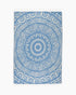 Sand Cloud Azure Beach Towel BLUE - LG