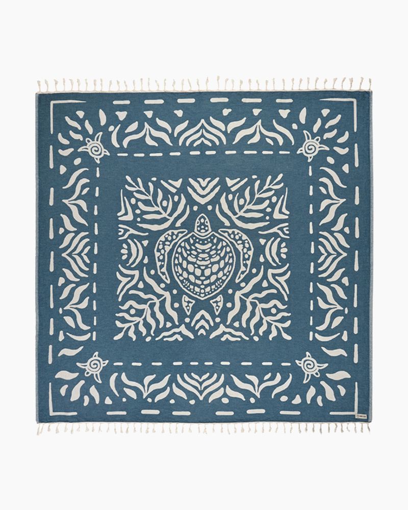 Sand Cloud Beach Towel  Aruna LEGION BLUE XL