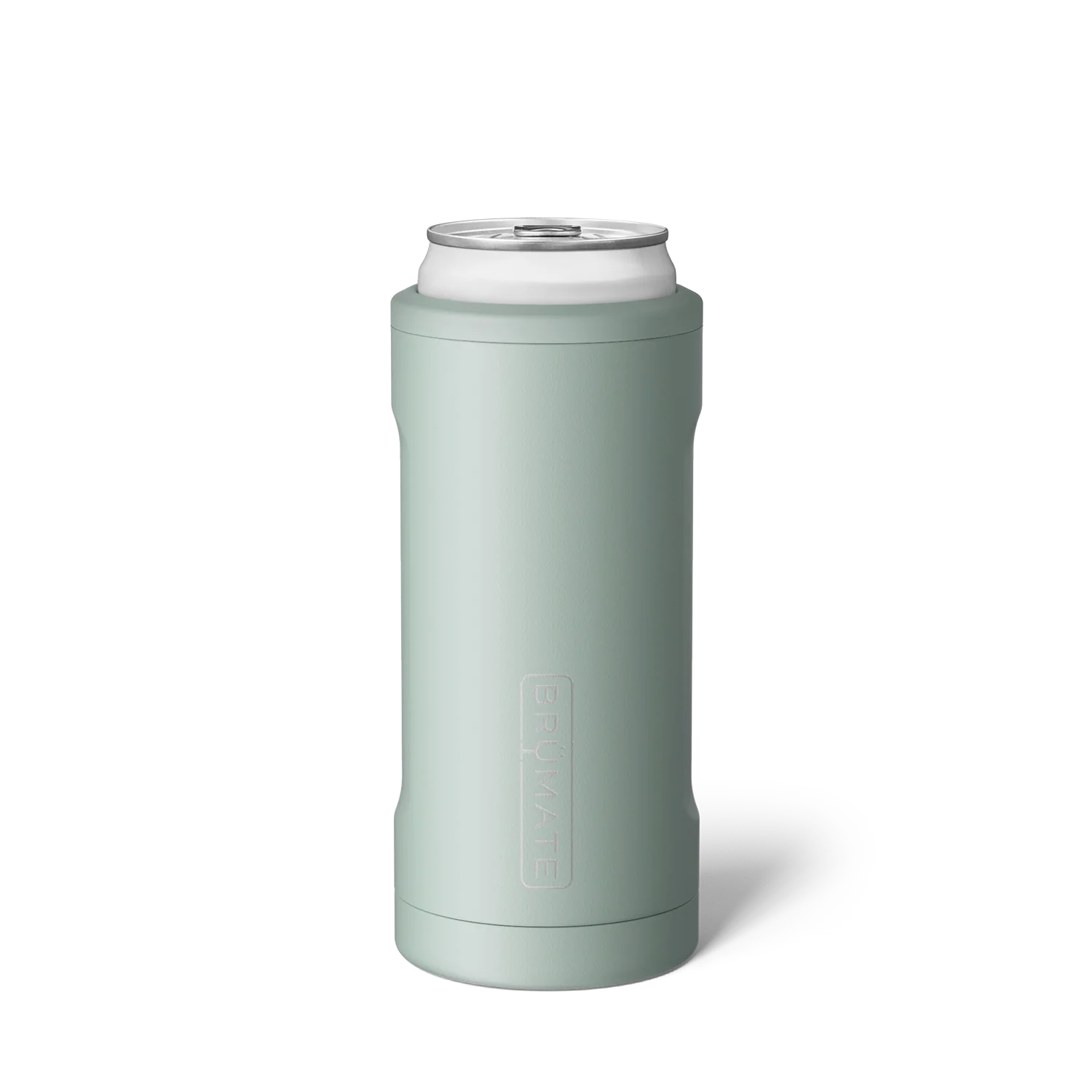 BruMate Hopsulator Slim 12 oz SAGE
