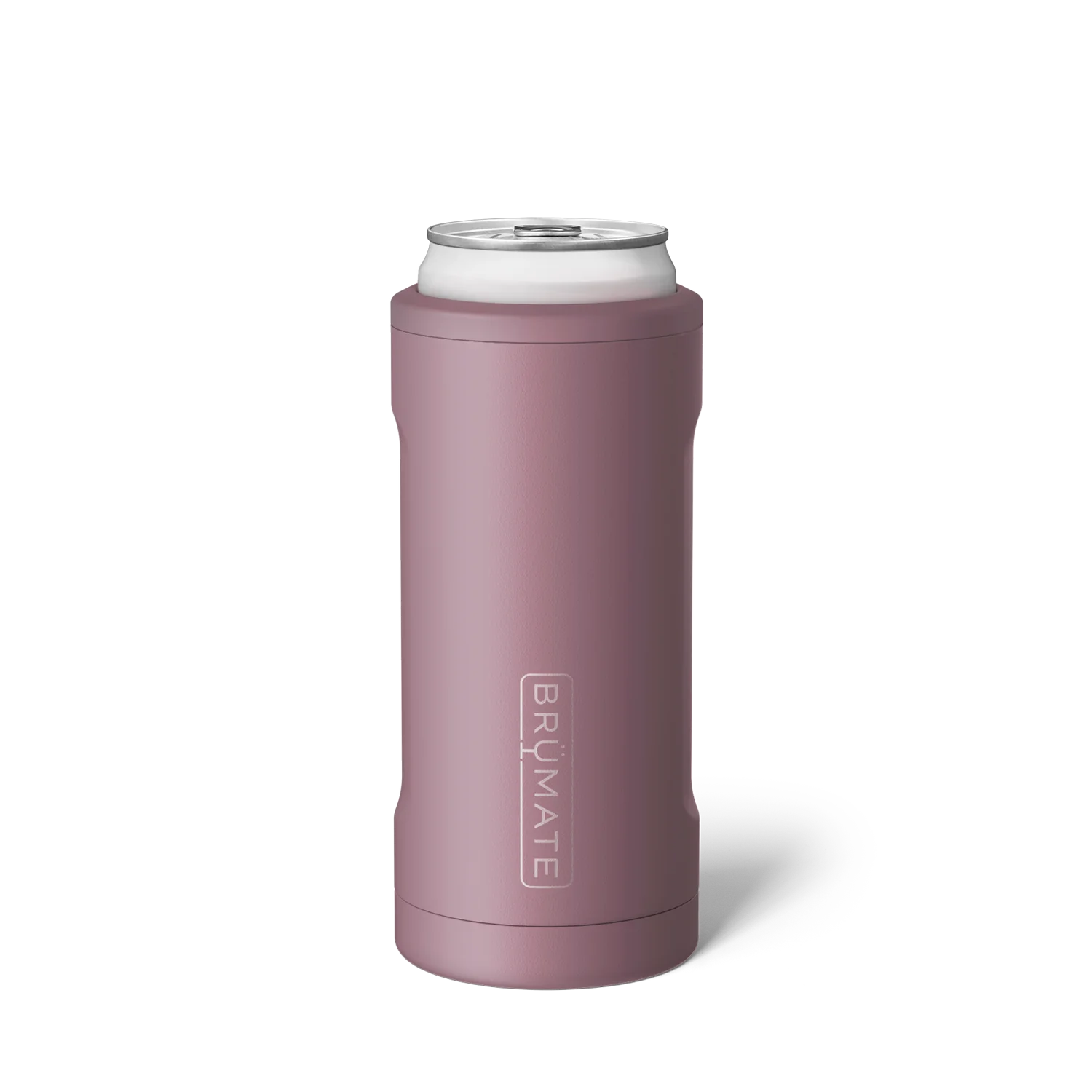 BruMate Hopsulator Slim 12 oz ROSE TAUPE