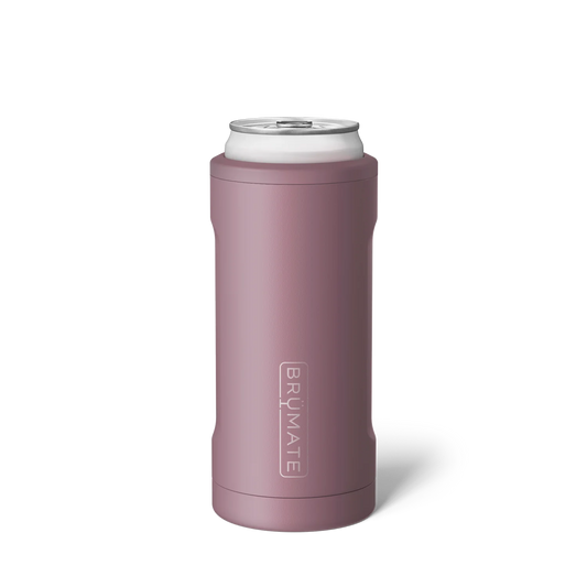 BruMate Hopsulator Slim 12 oz ROSE TAUPE