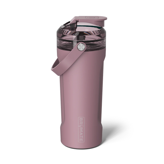 BruMate Multi Shaker 26 oz ROSE TAUPE