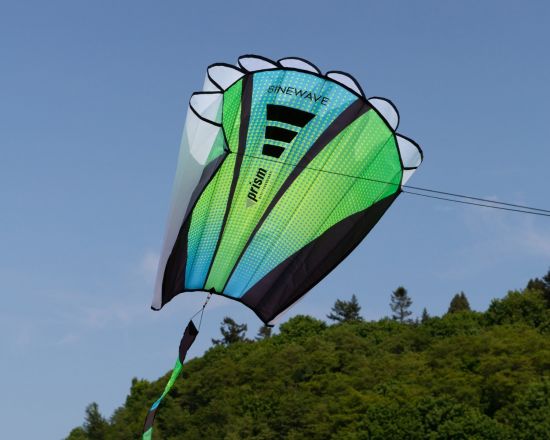 Prism Sinewave Kite AURORA