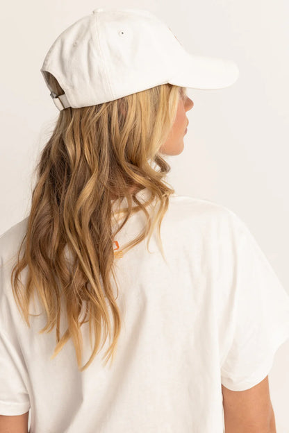 Rhythm Islander Cap WHITE