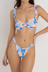 Rhythm W Paradise Floral Soft Strap Balconette Top