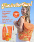 California Mango Fun in the Sun Cooler & Skincare