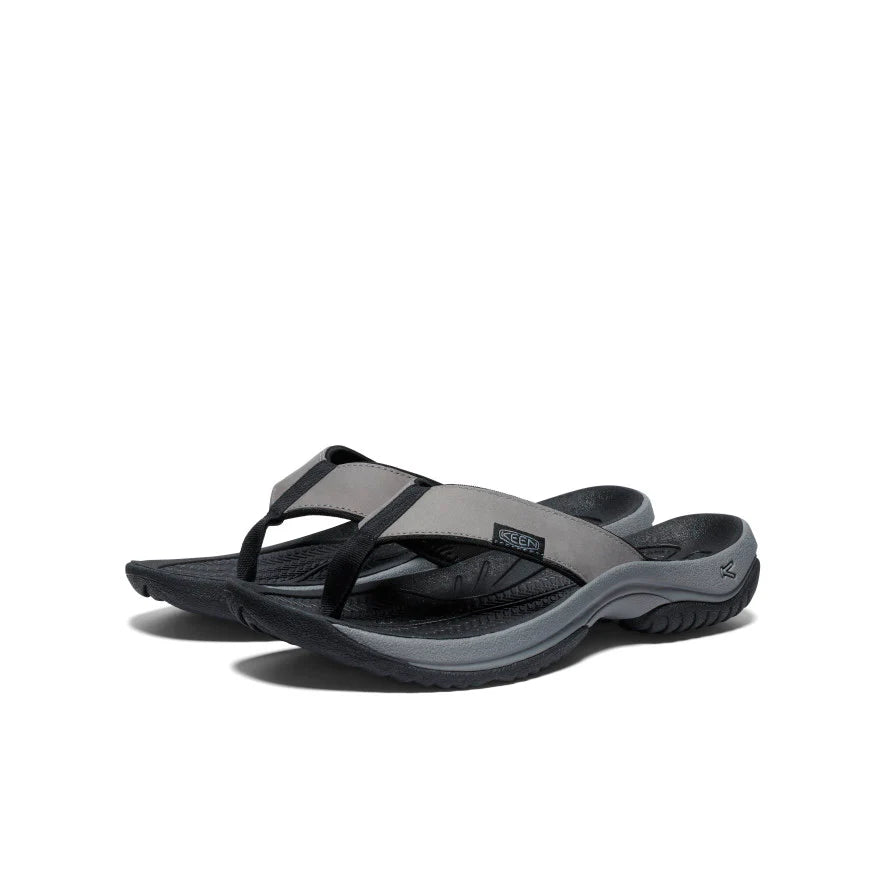 KEEN M Kona Flip TG STEEL GRAY / BLACK