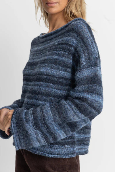 Rhythm W Baklava Knit NAVY