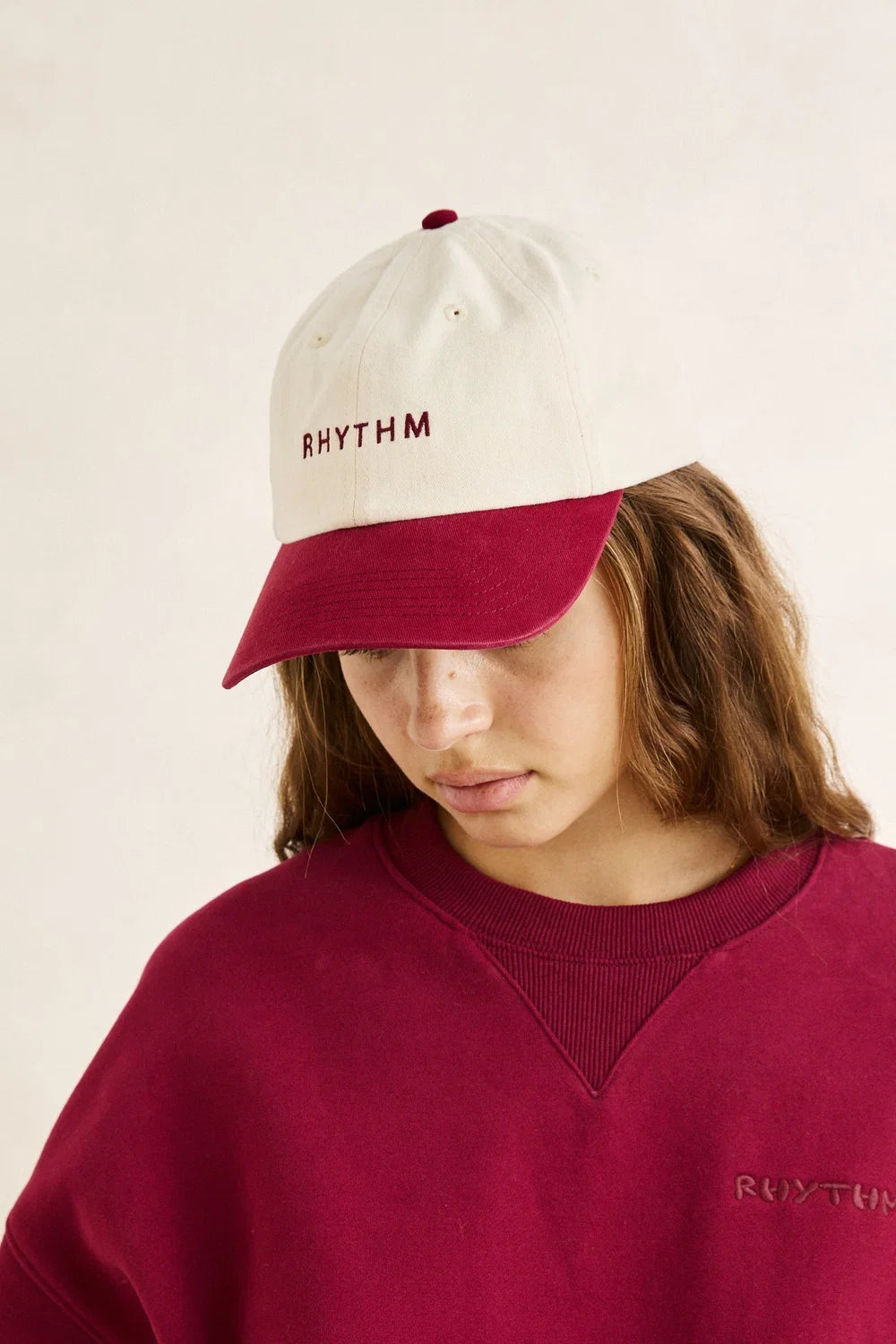 Rhythm Essentials Cap PLUM