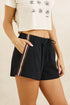 Rhythm W Isadora Short BLACK