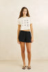 Rhythm W Isadora Short BLACK
