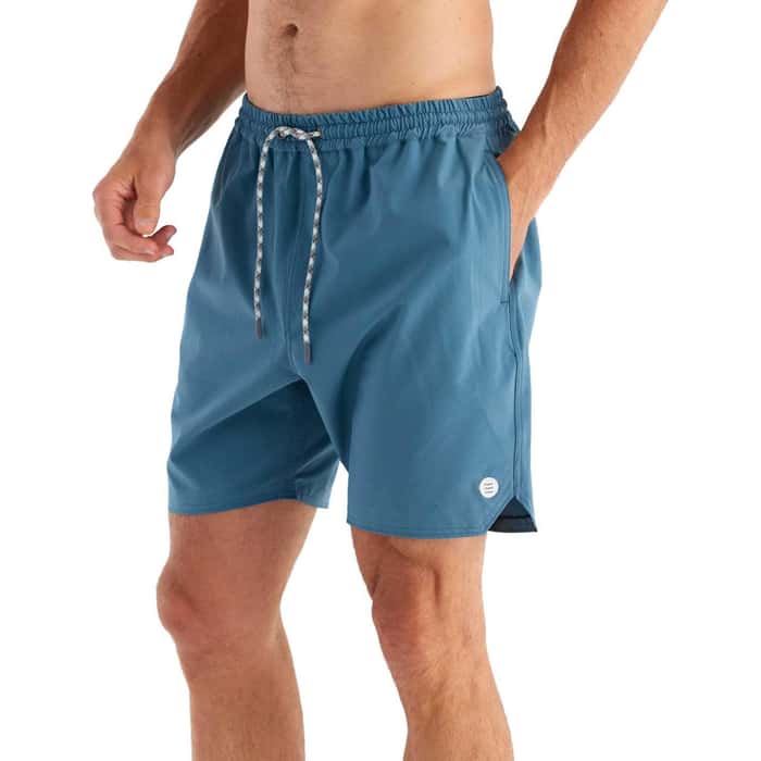 Free Fly M Andros Trunk PACIFIC BLUE