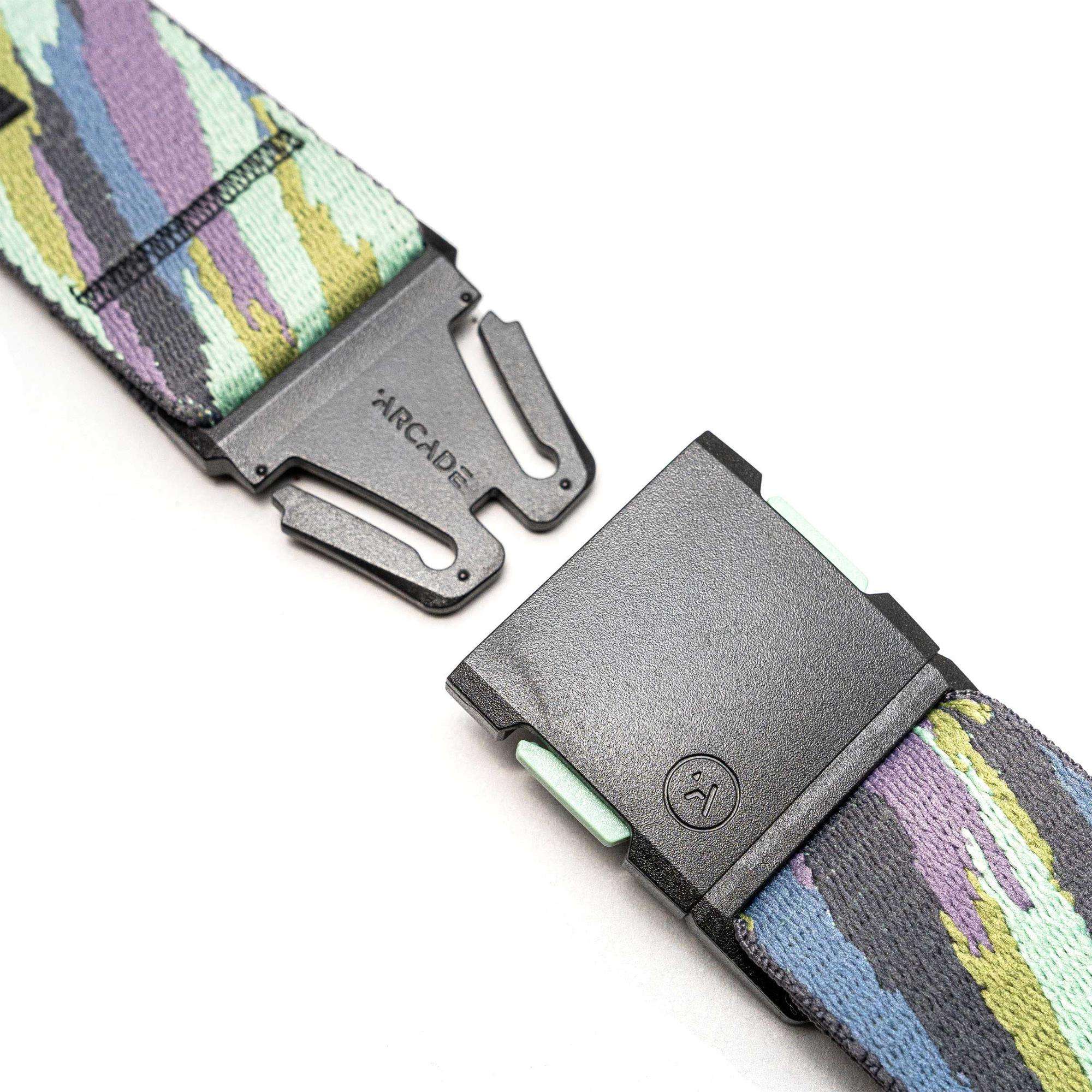 Arcade M Brushstroke Belt MINT