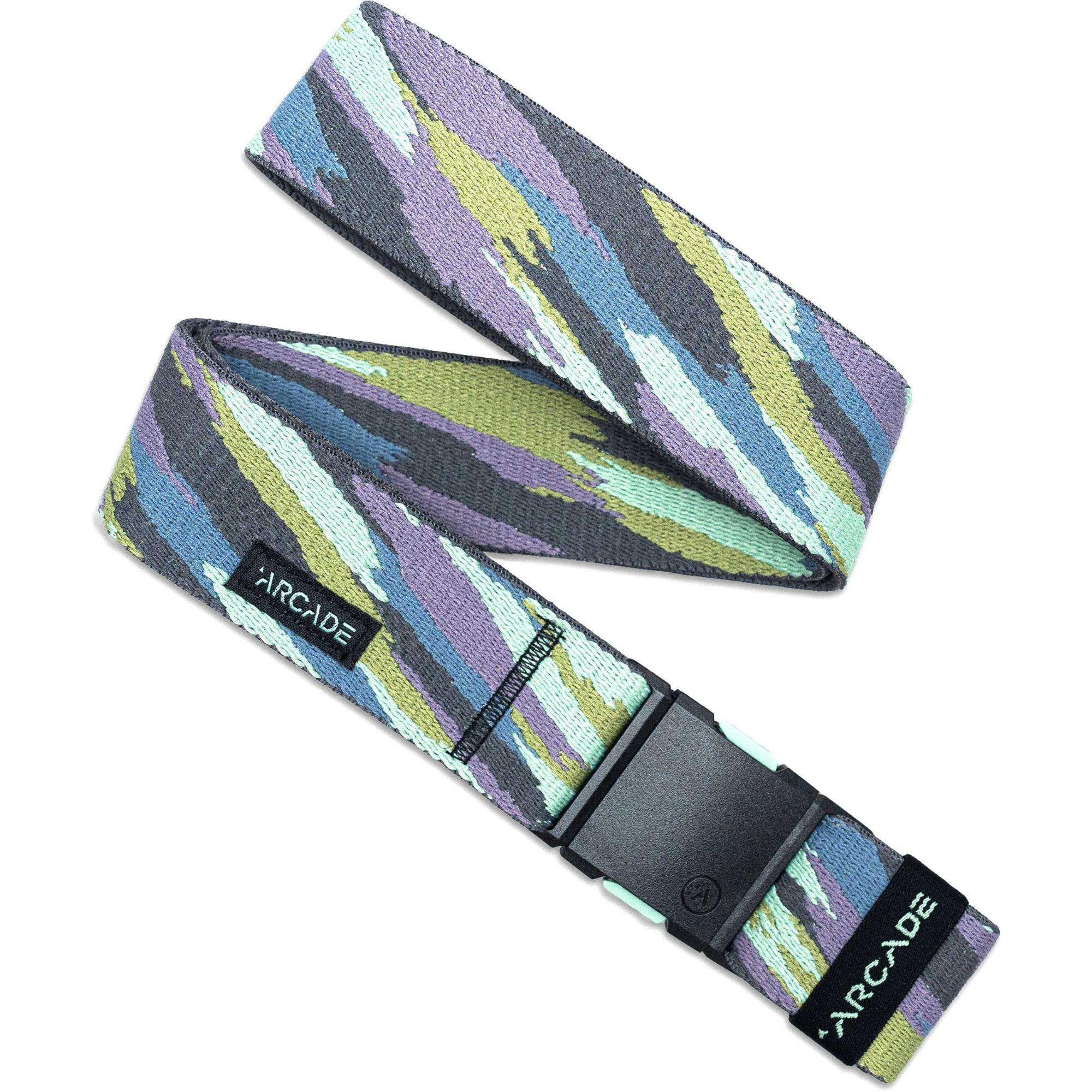 Arcade M Brushstroke Belt MINT