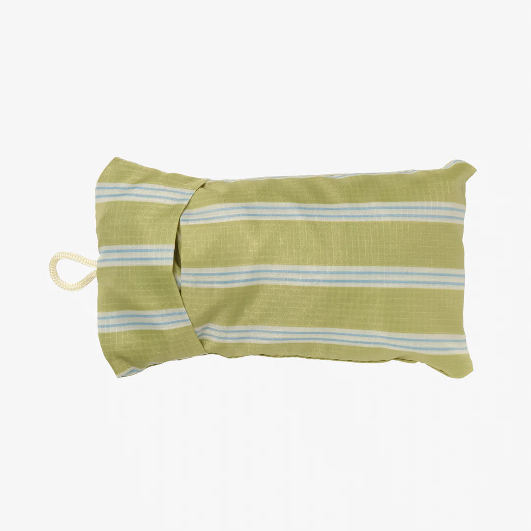 Thread Kramer Matket Tote YELLOW/WHITE