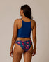 Carve Designs W Boca Compression Tankini SETSAIL