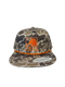ALL STAR True South Duck Rope Hat CAMO/ORANGE